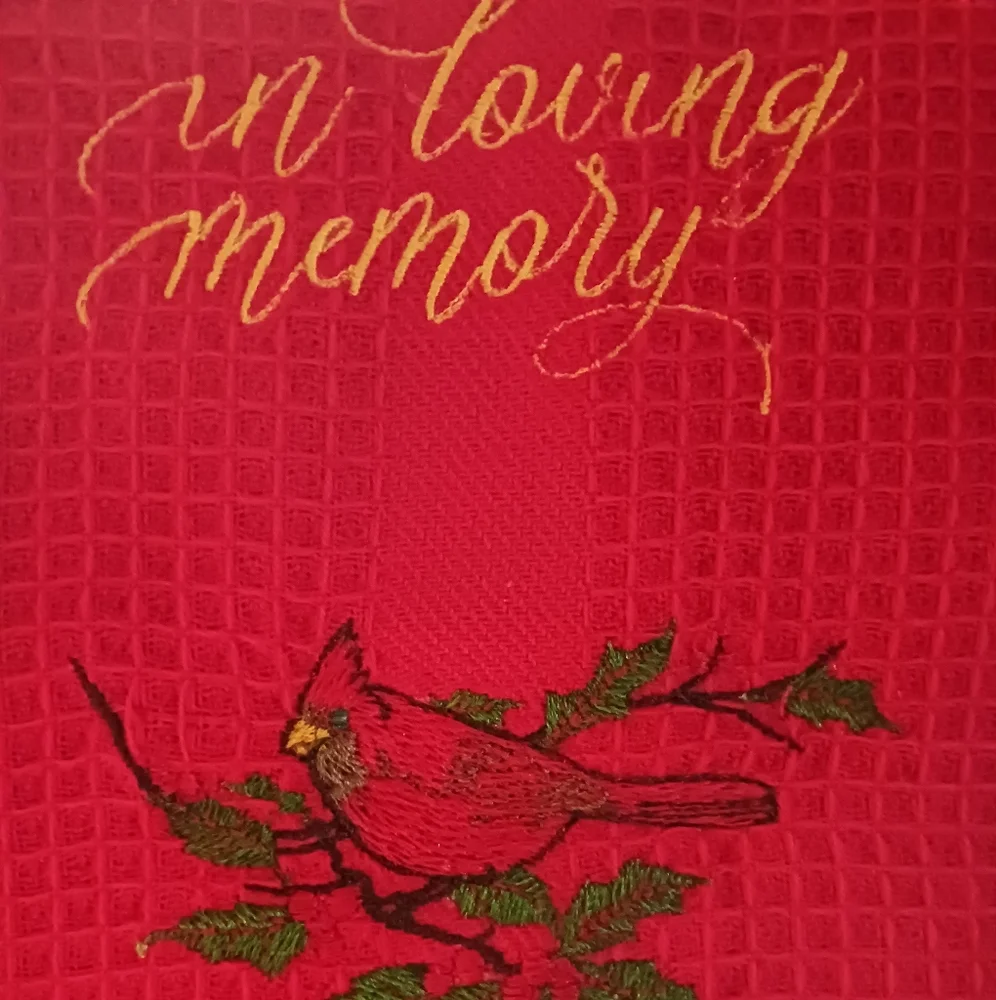 Memory Towel - Picture 2 of 2